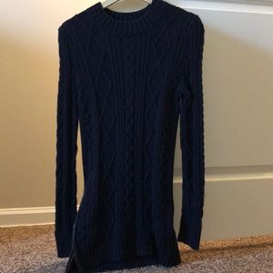 Banana Republic Navy Sweater